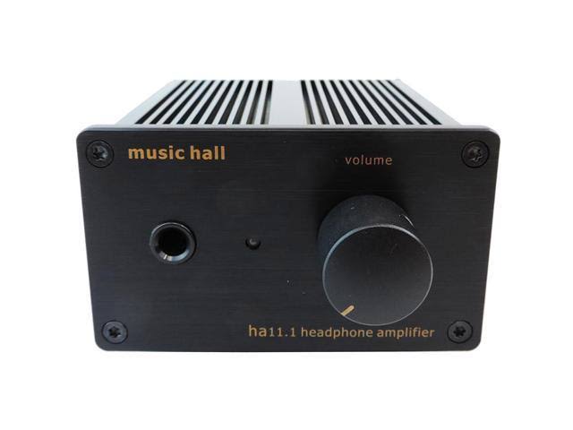 Headphone Amplifier S886810