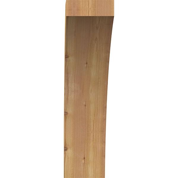 Rough Sawn Brace, Western Red Cedar V9477