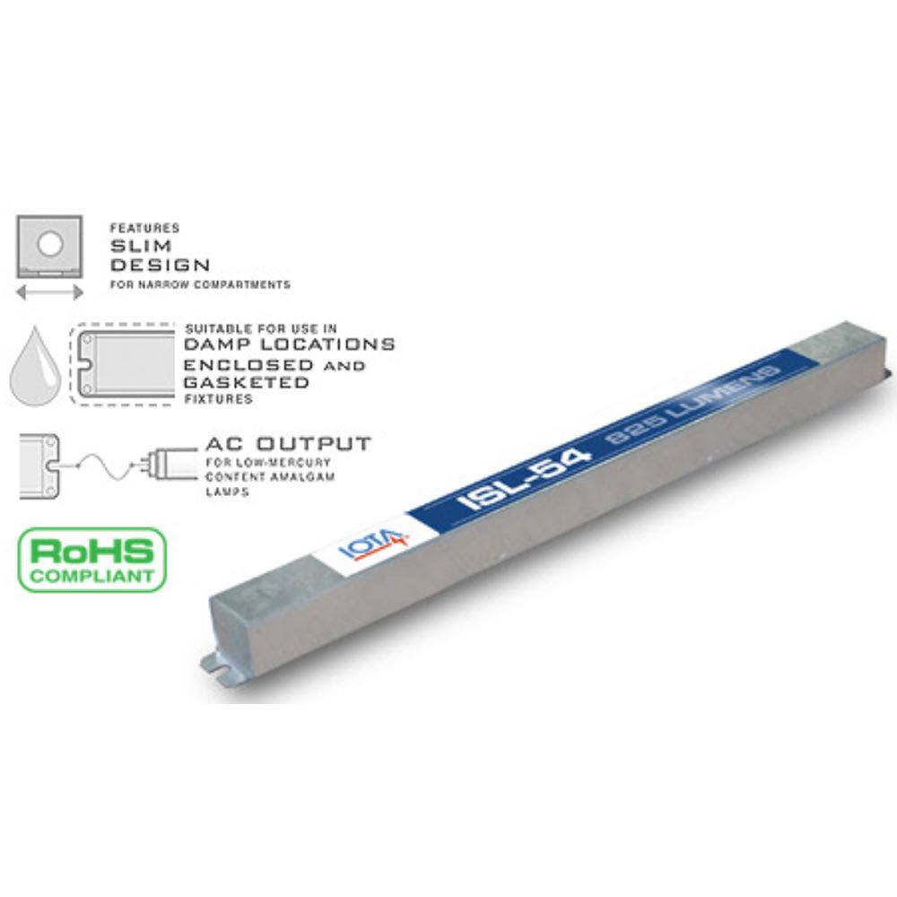 Emergency Backup Ballast G8977
