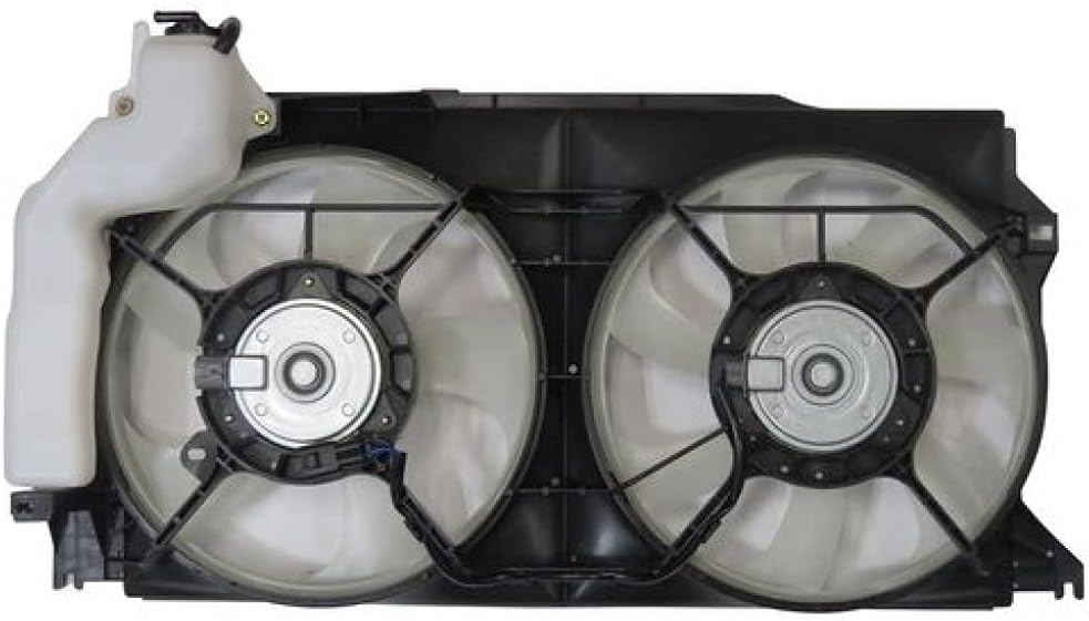 Radiator and A/C Condenser Fan Assembly R263618