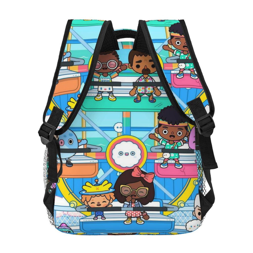 Large Capacity Multipurpose Backpack L118