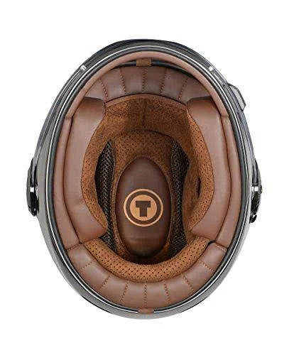 Retro Full Face Helmet W105100