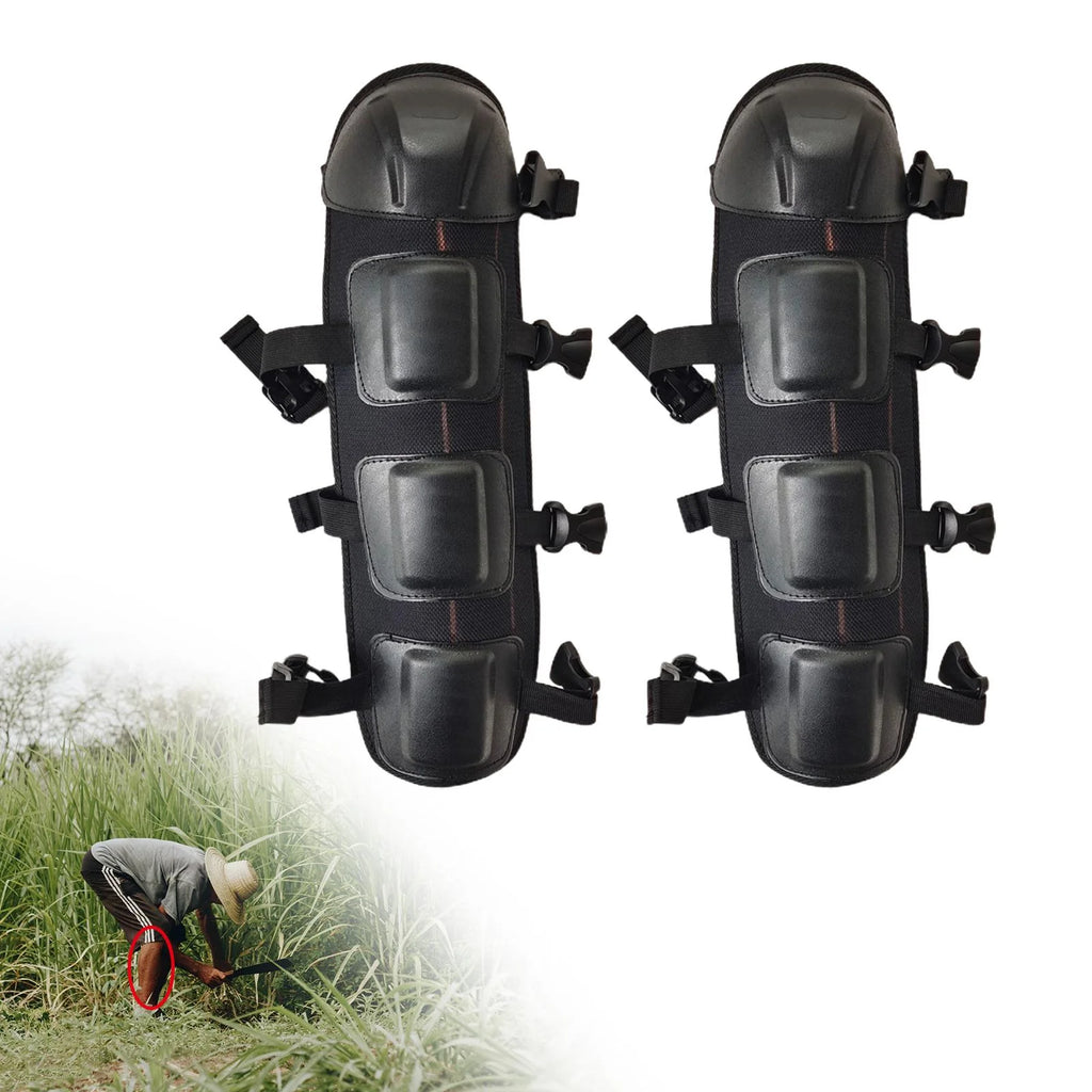 Motorbike Knee Shin Guards Protective Gear W193