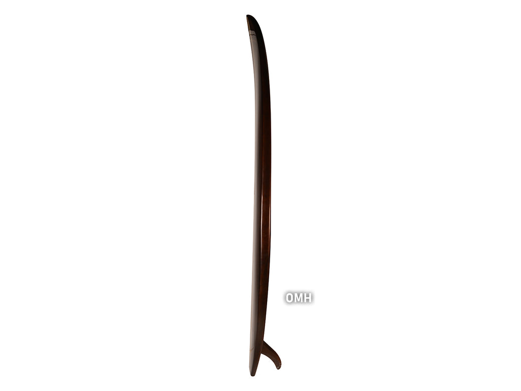 11 ft. Paddle Board with 1 Fin, Dark Painted Cedarwood S368624