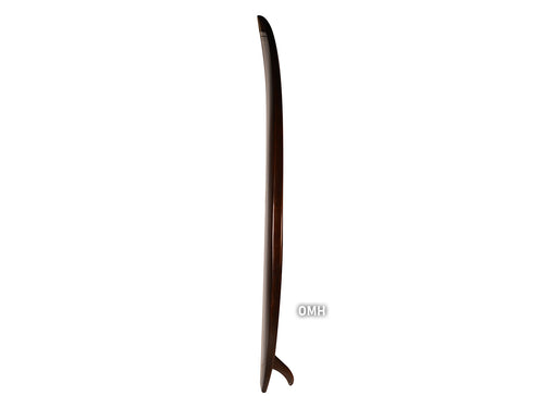 11 ft. Paddle Board with 1 Fin, Dark Painted Cedarwood S368624