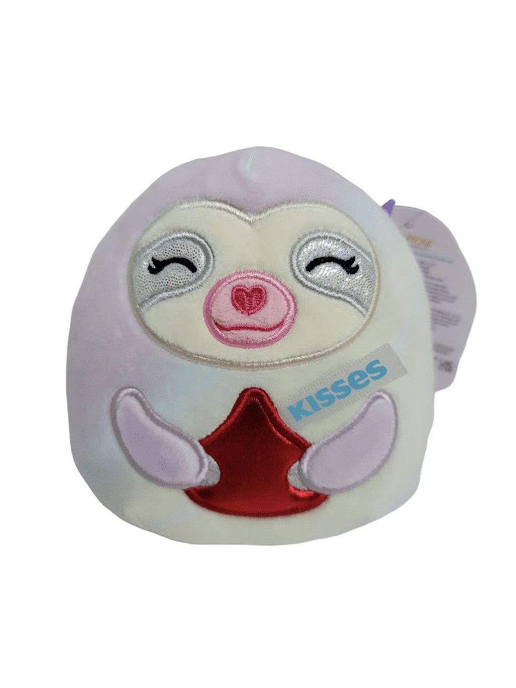 5 Inch Taylor the Sloth Plush Stuffed Toy Y21433