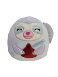 5 Inch Taylor the Sloth Plush Stuffed Toy Y21433
