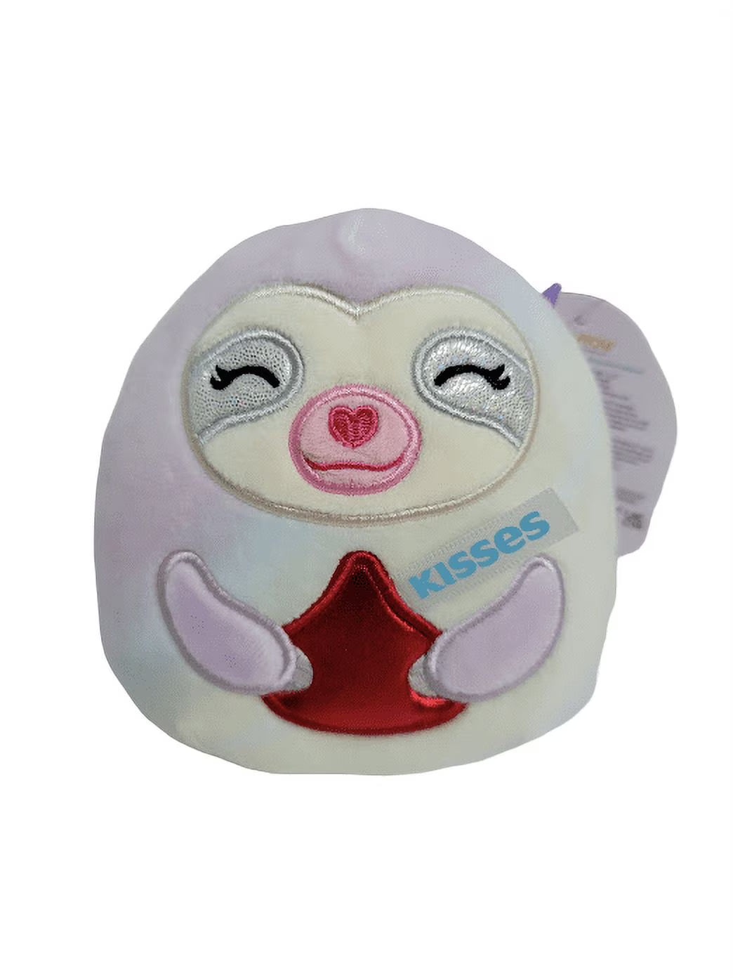 5 Inch Taylor the Sloth Plush Stuffed Toy Y21433
