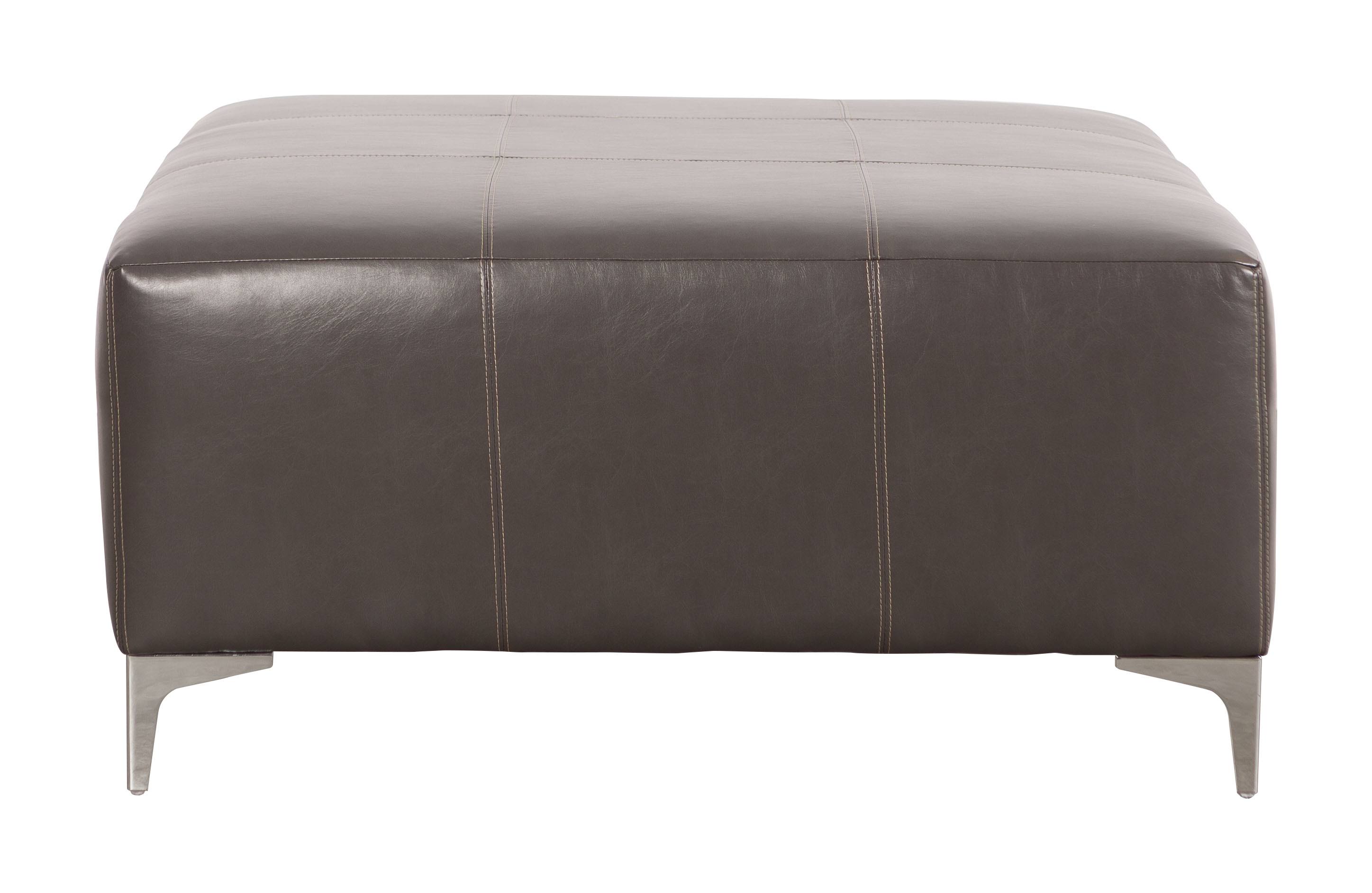Carbon Ottoman T102