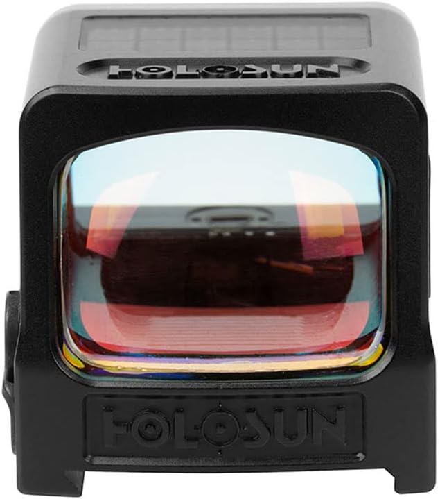 Enclosed Reflex Red Dot Sight L31120