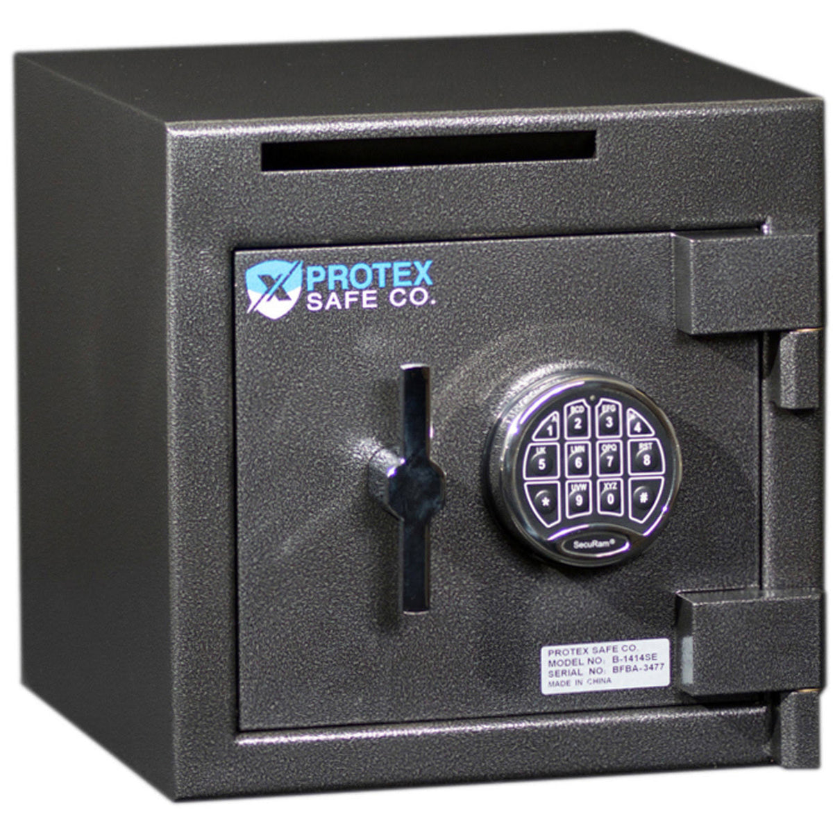 Security Safe with Drop Slot M5128