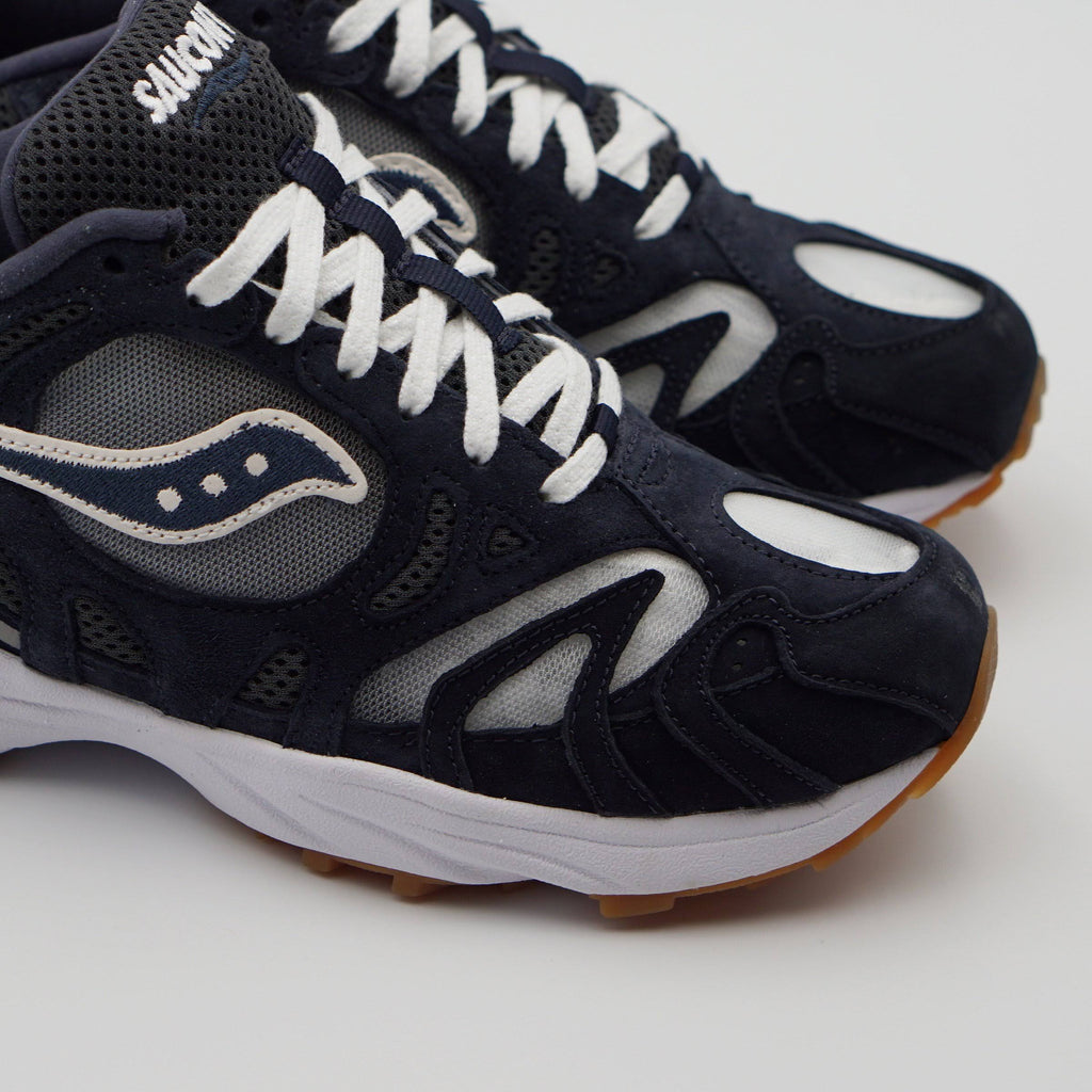 Dark Navy Saucony Sneakers T735734