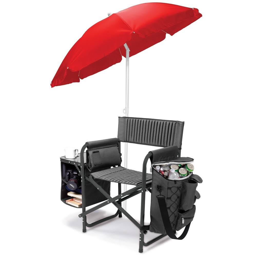 Black Fusion Chair L6835