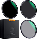 46mm ND8 ND64 CPL Circular Polarizer Filter Set D7304