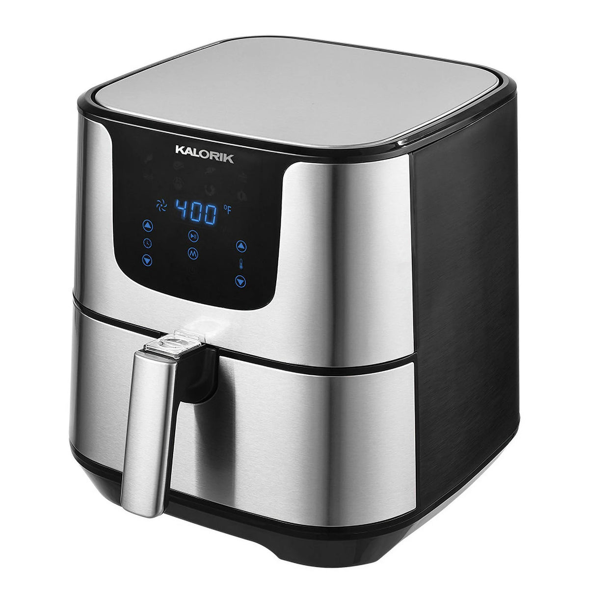 3.5 Quart Stainless Steel Digital Air Fryer U92113