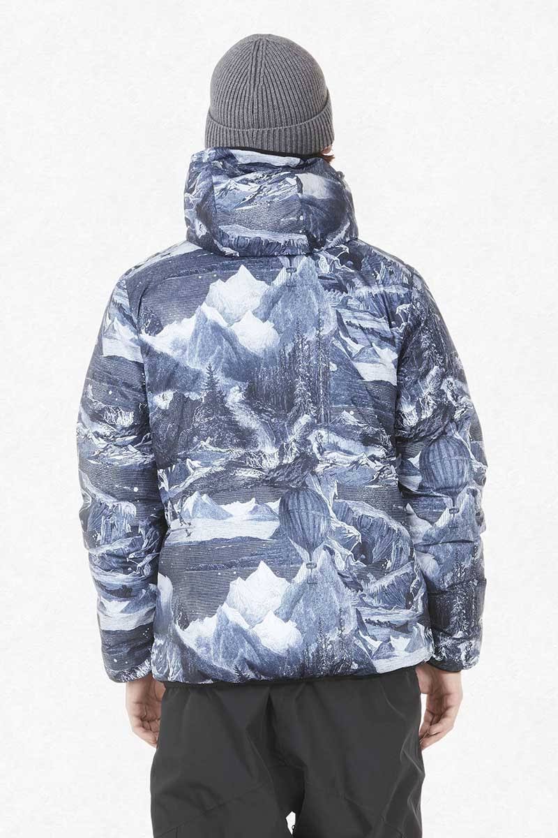 DkBlSafran Jacket H21251