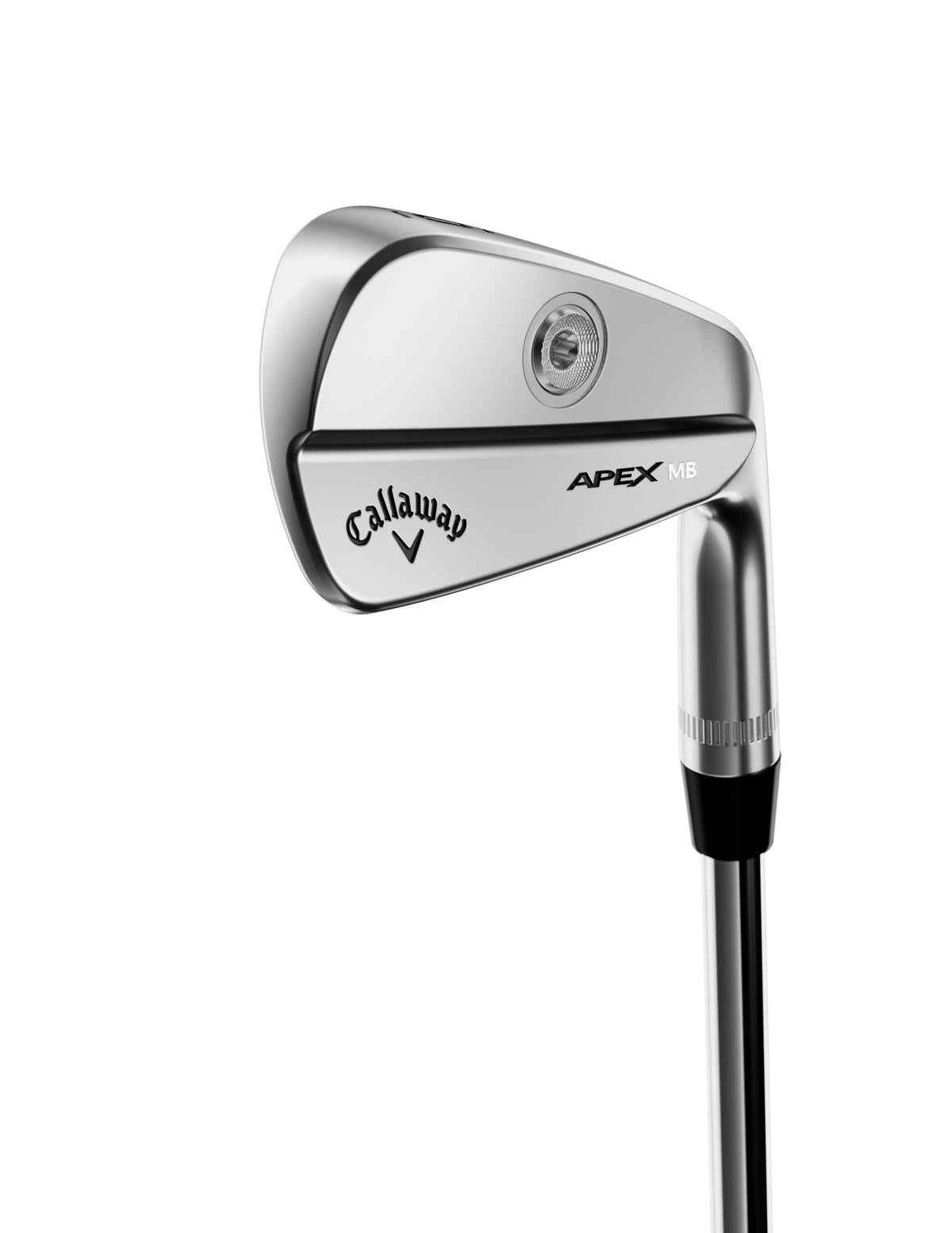 Steel Single Iron 4-Iron V904