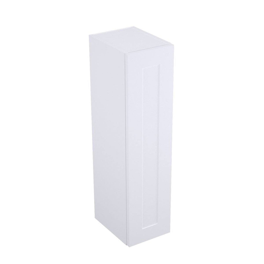 White Gloss Wall Cabinet I473