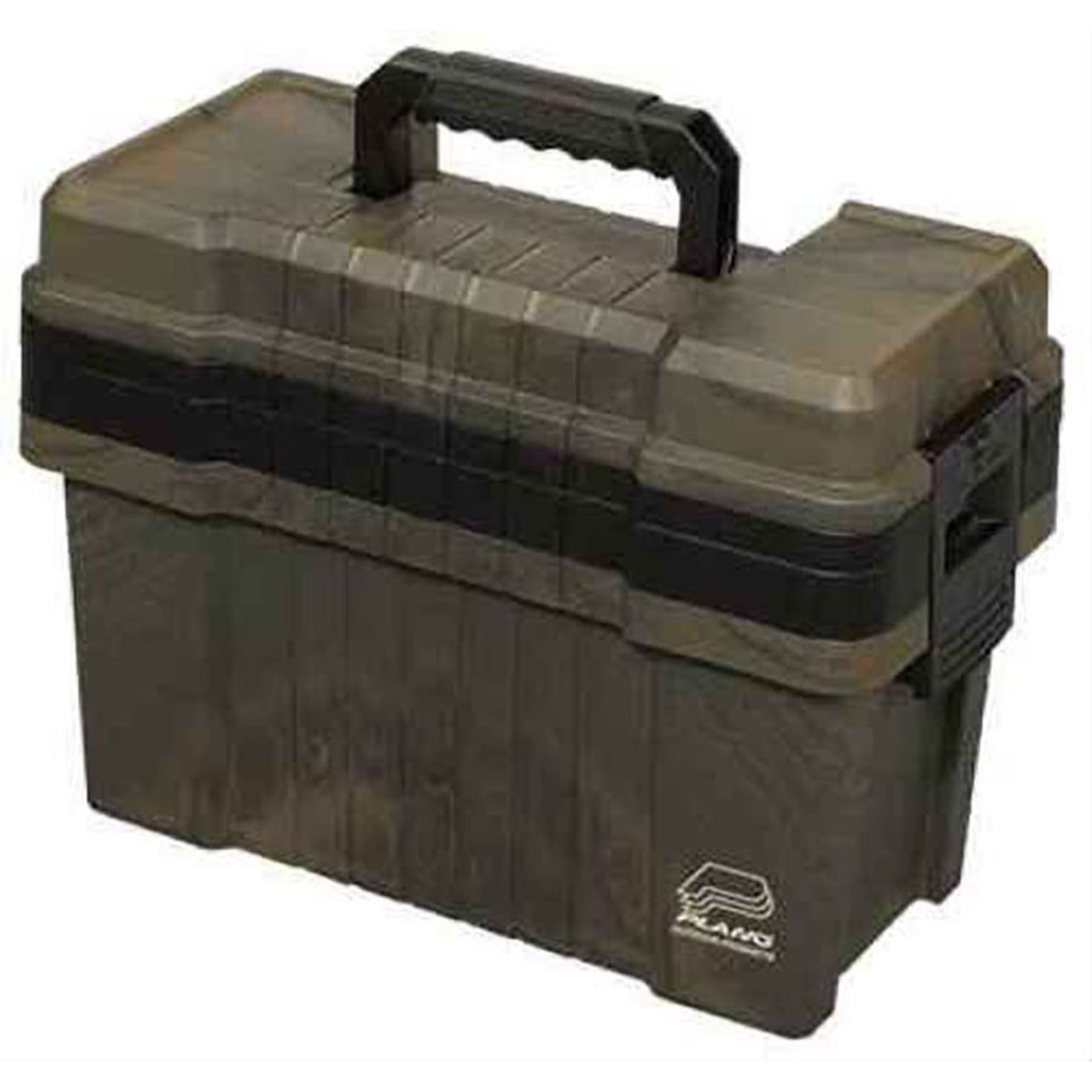 Portable Plastic Shooter's Case with Two Trays B7486