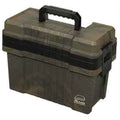 Portable Plastic Shooter's Case with Two Trays B7486