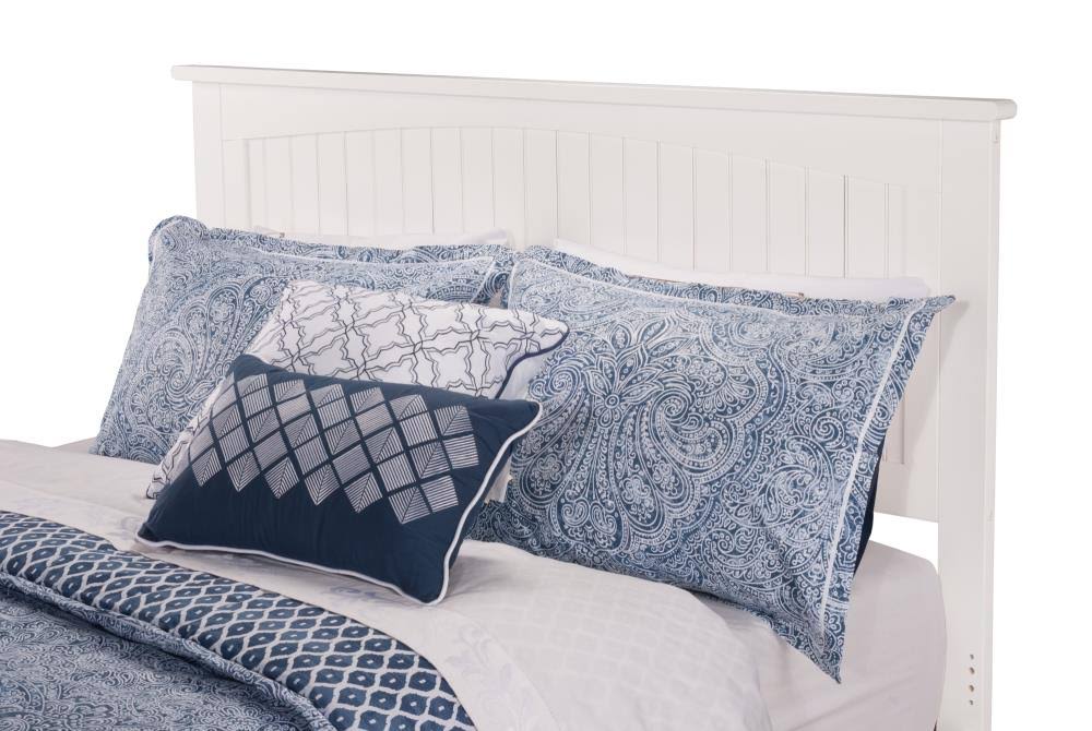 White King Size Bed P1448