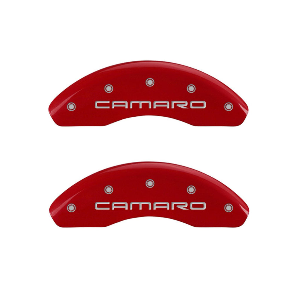 Red Caliper Covers A960785